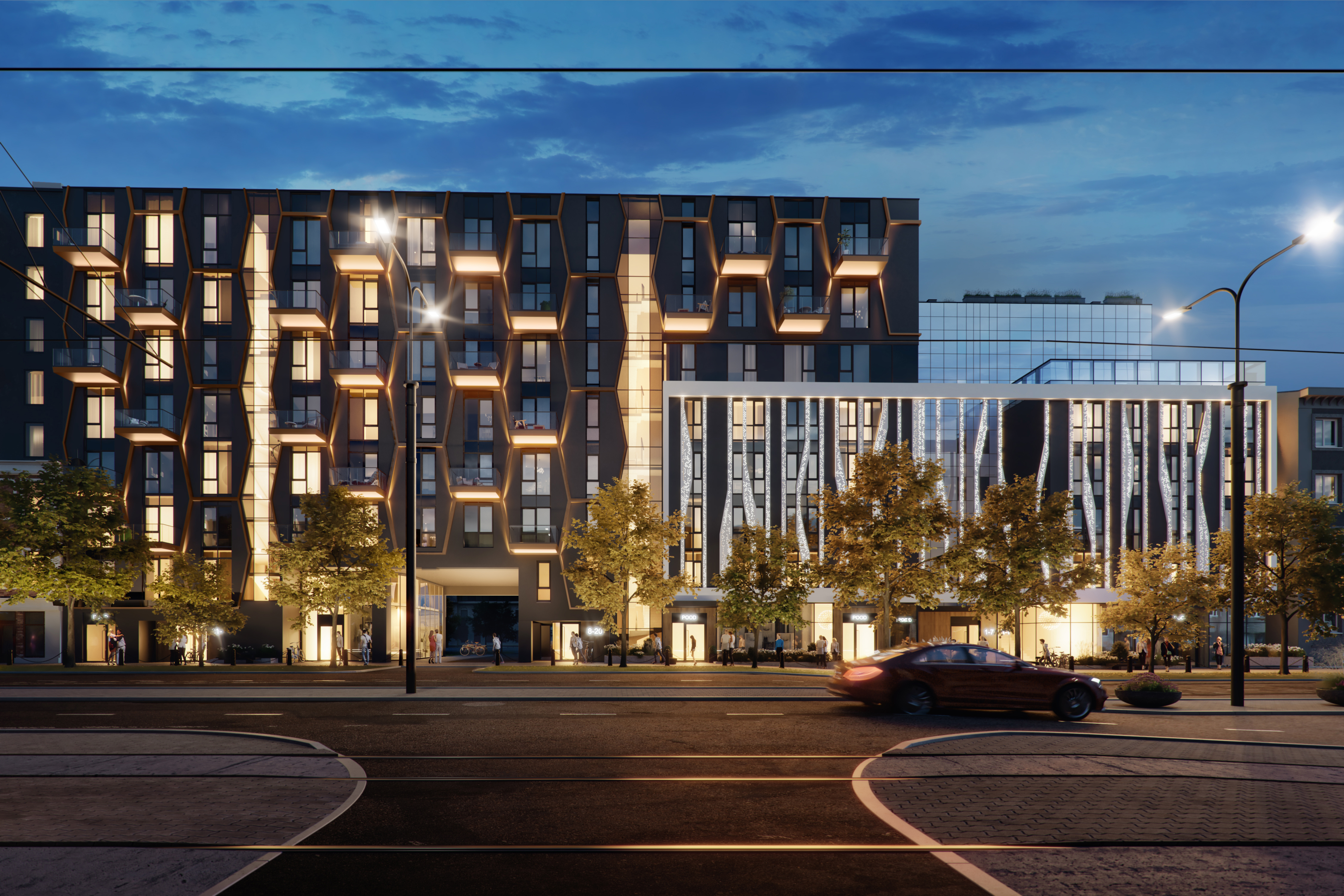 Tallinna kesklinna kerkib omanäoline korterelamu - Kinnisvarauudised - City24.ee kinnisvaraportaal