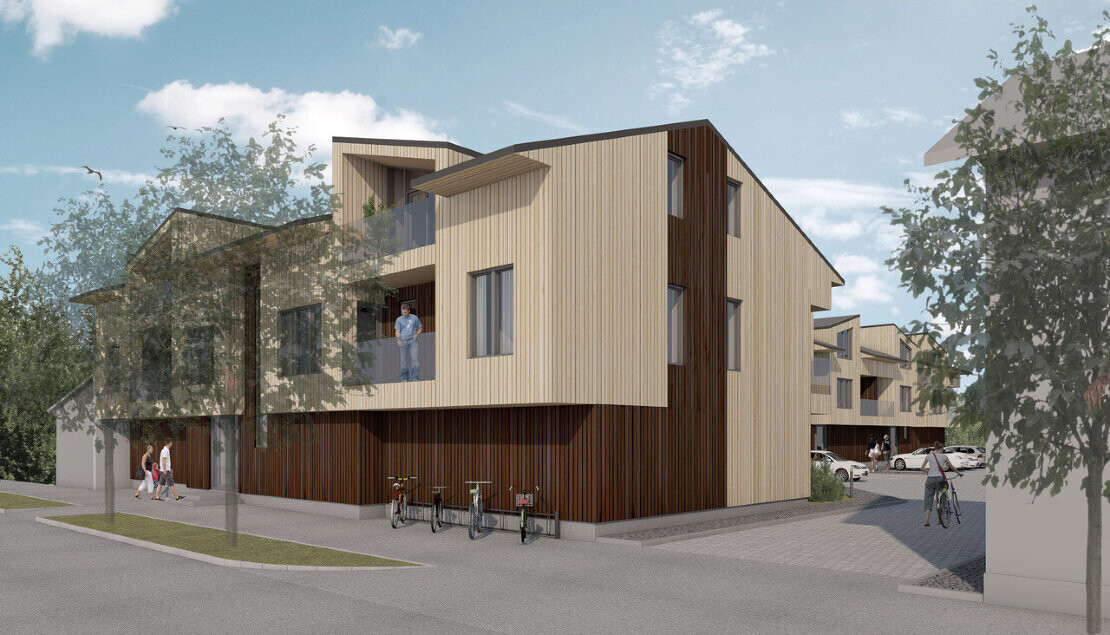 UUS PROJEKT! Pärnu rannarajooni kerkib Karusselli kortermaja - Uusarendused - Kinnisvarauudised - City24.ee kinnisvaraportaal