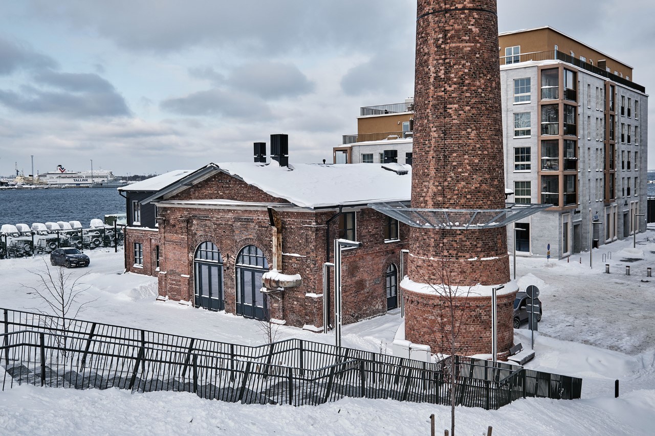 Noblessneri vana miinisadama ikooniline elektrijaam sai uuele elule - Ehitamine, Arhitektuur - Kinnisvarauudised - City24.ee kinnisvaraportaal