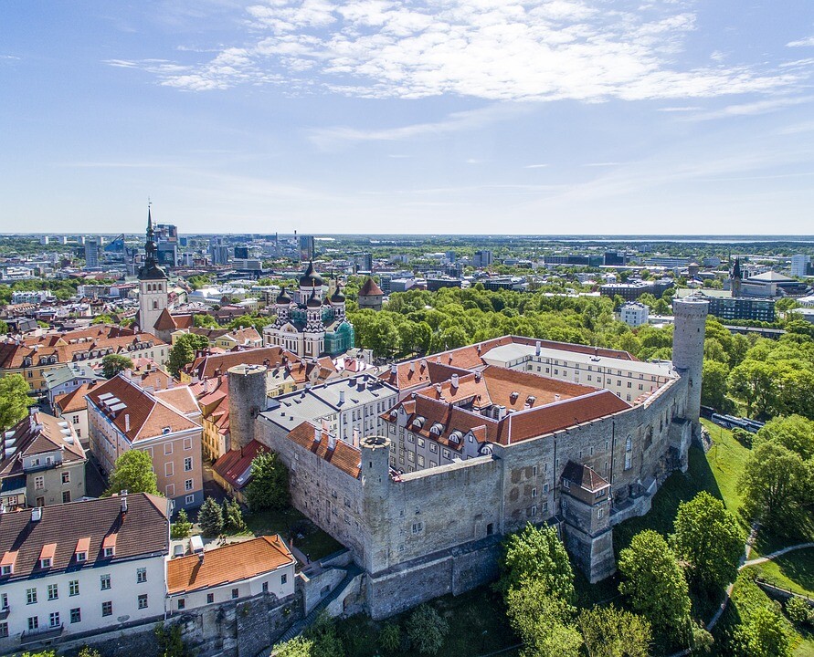 Tallinna korteri ruutmeetri hind kerkis märtsis aastavõrdluses enam kui viiendiku - Kinnisvaraturu ülevaated - Kinnisvarauudised - City24.ee kinnisvaraportaal