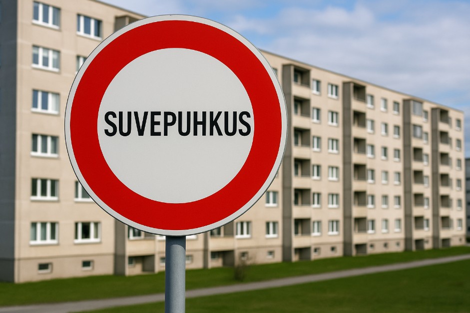 Kinnisvaraturul ei olegi suvepuhkust - Kinnisvarauudised - City24.ee kinnisvaraportaal