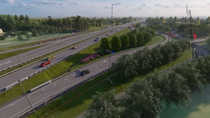 Olulise Tallinna liiklussõlme ehitus saab lõpuks hoo sisse - Linnauuendus, Taristu - Kinnisvarauudised - City24.ee kinnisvaraportaal
