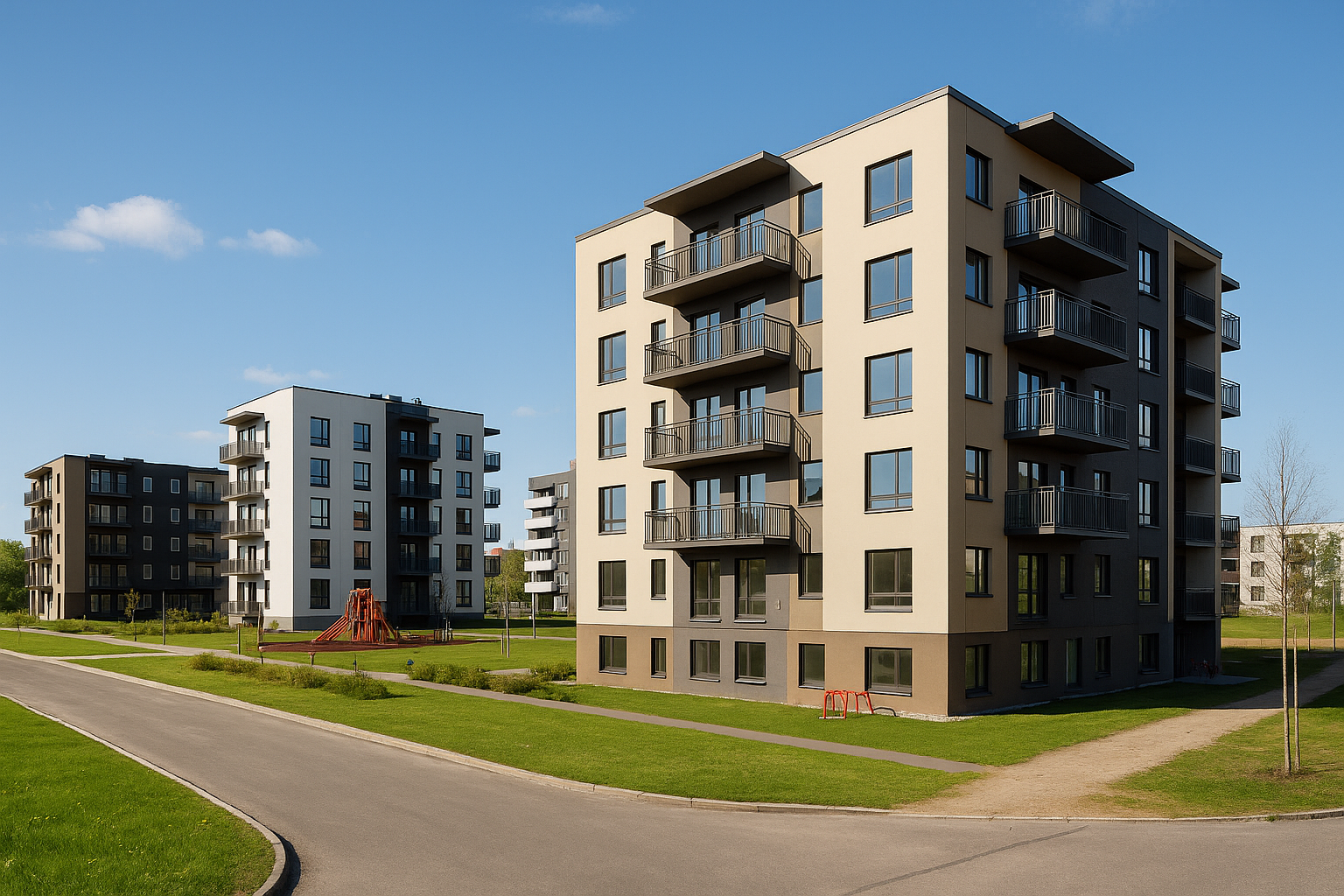 Mida silmas pidada äärelinna kinnisvara soetades? - Kinnisvarauudised - City24.ee kinnisvaraportaal