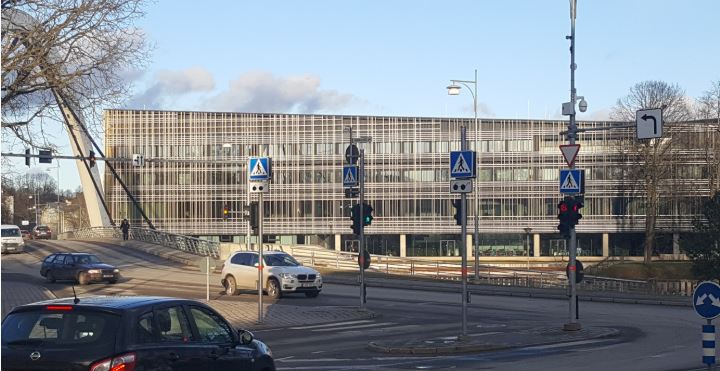 Tartlaste hinnangul on linna parim ehitis Delta õppehoone - Arhitektuur - Kinnisvarauudised - City24.ee kinnisvaraportaal