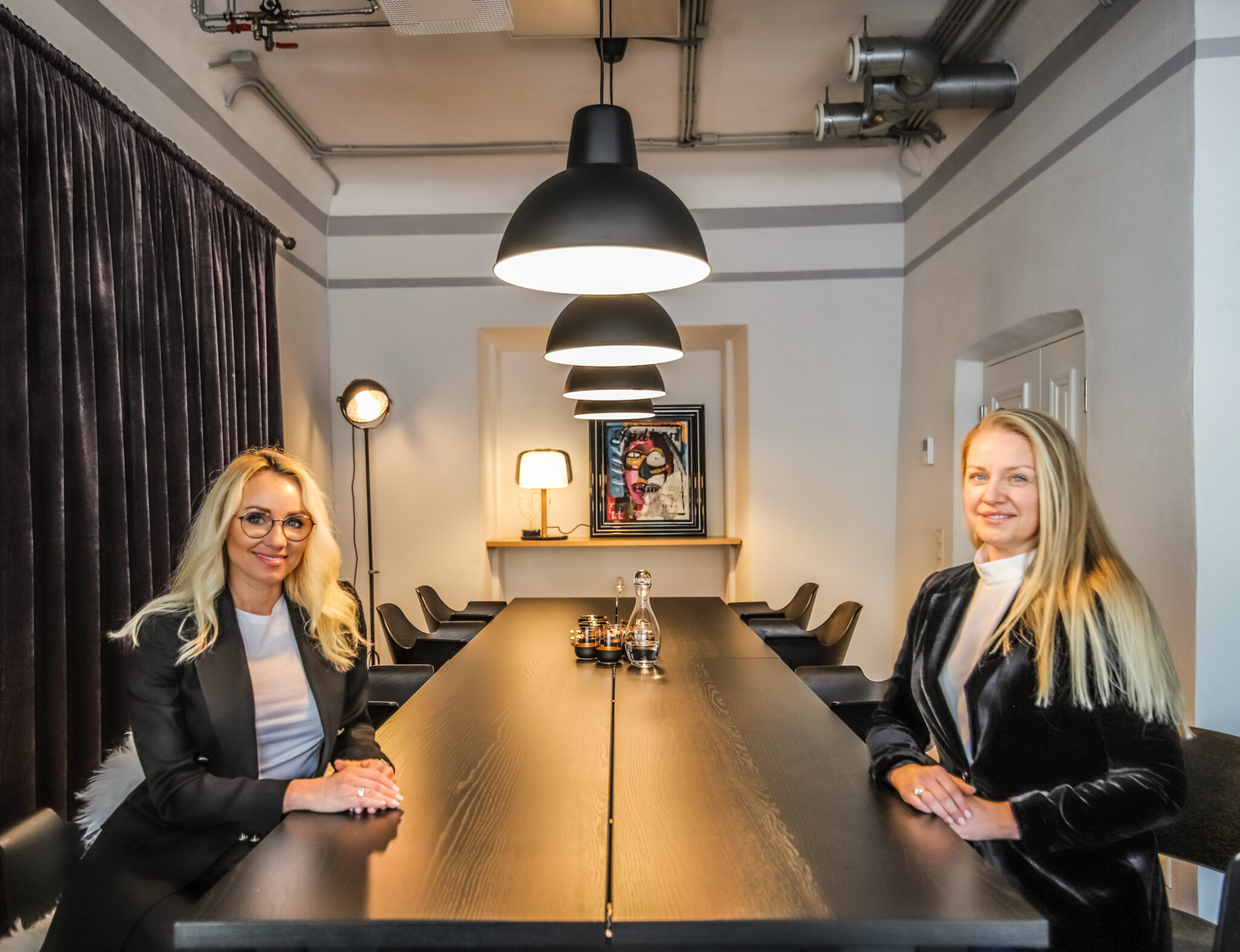 Tallinna südames avati kinnisvarabutiik Luxum - Kinnisvaraettevõtted - Kinnisvarauudised - City24.ee kinnisvaraportaal