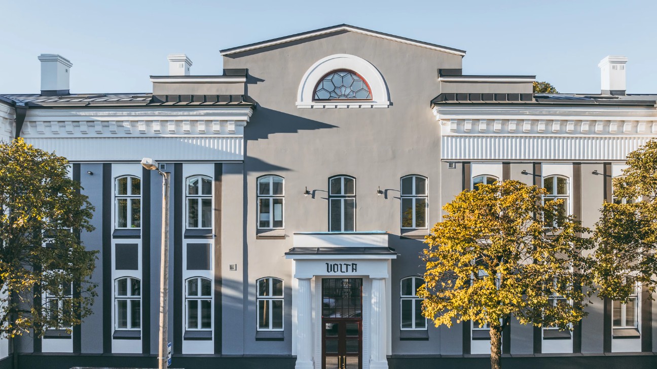 Estateguru investorid valisid parimaks projektiks Endoveri Volta Villa - Kinnisvarauudised - City24.ee kinnisvaraportaal