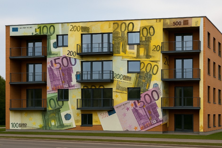 Baltikumi suurim kinnisvararahastusplatvorm on investoritele teeninud 90 miljonit eurot - Kinnisvarauudised - City24.ee kinnisvaraportaal