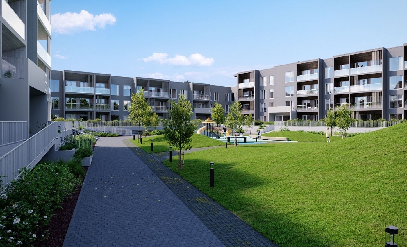 Arco Vara alustab 26 miljoni eurose Rannakalda elamukvartali ehitust - Uusarendused, Ehitamine - Kinnisvarauudised - City24.ee kinnisvaraportaal