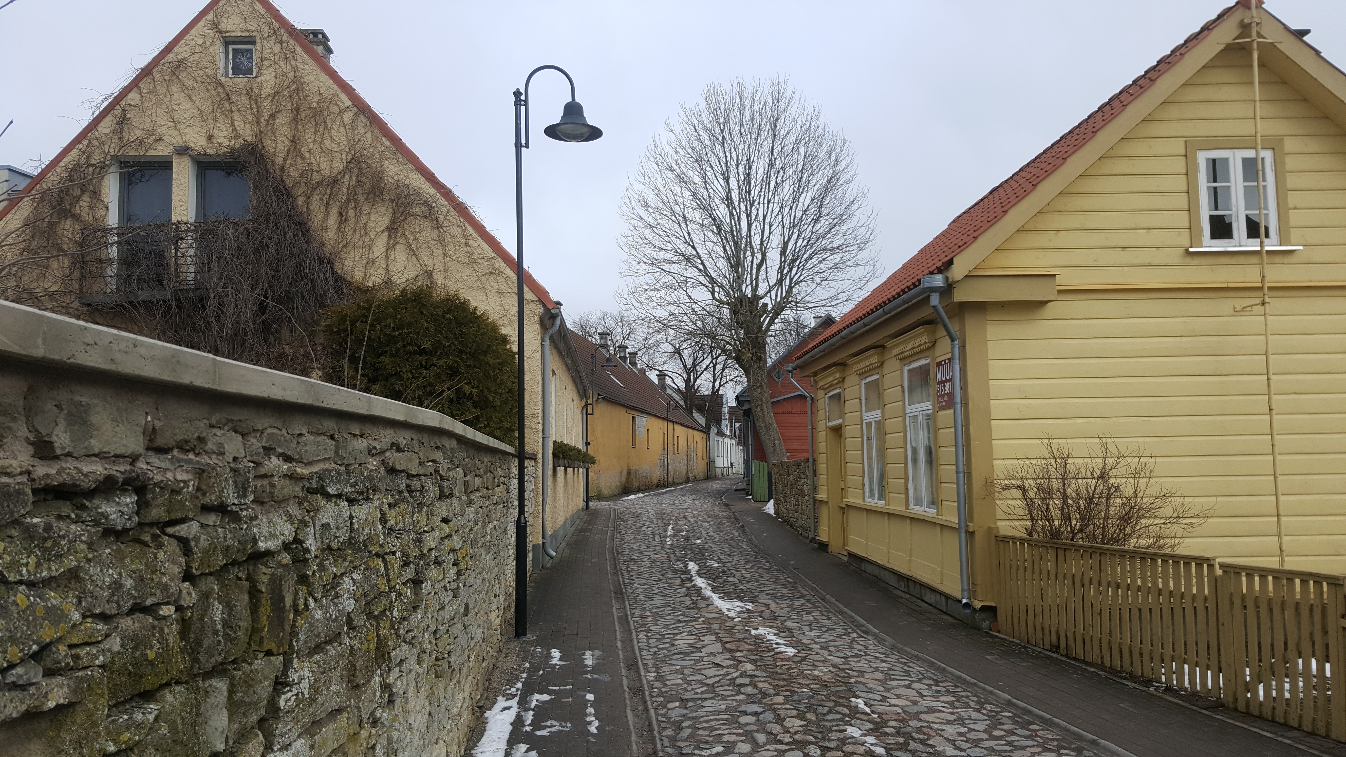 Soe talv mõjub kinnisvaraturule positiivselt - Kinnisvaraturu ülevaated - Kinnisvarauudised - City24.ee kinnisvaraportaal