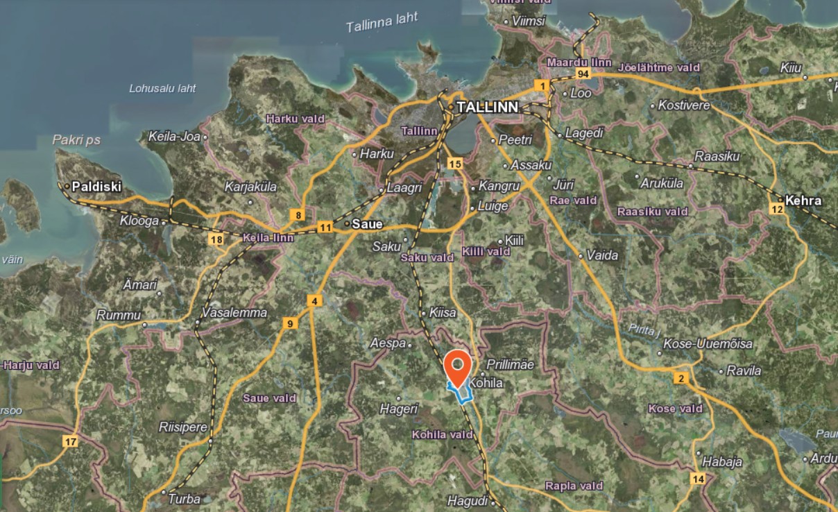 Tallinna eeslinnad ja tagamaa: kuhu korterit üürida või kodu osta? - Kinnisvarauudised - City24.ee kinnisvaraportaal