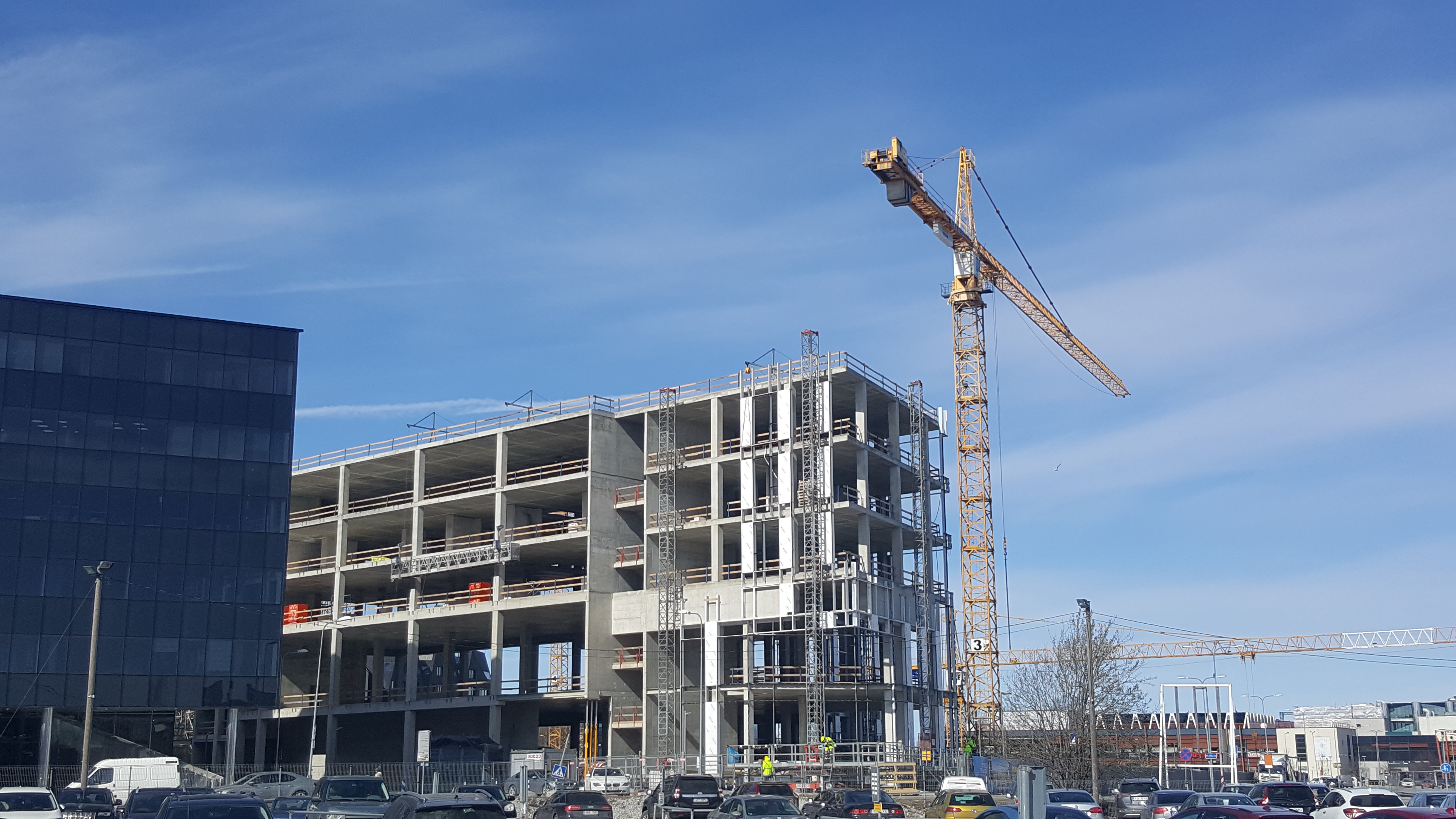 Ehituslubade väljastamine kasvas esimeses kvartalis 2,4 protsenti - Ehitus - Kinnisvarauudised - City24.ee kinnisvaraportaal