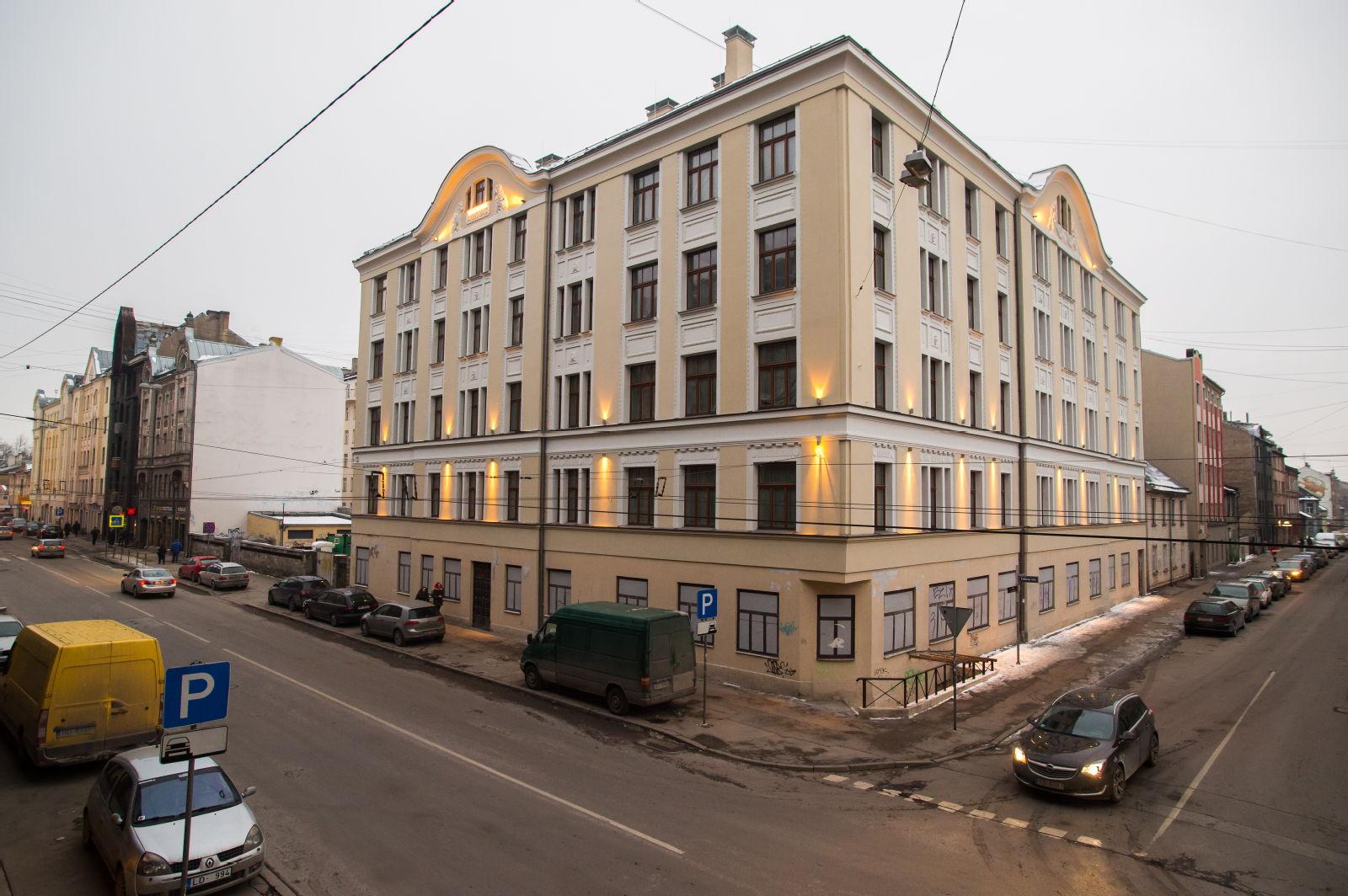 Iepazīsti karstākos jaunos projektus Rīgas centrā - mājokļus, kur viss soļa attālumā - Nekustamo īpašumu ziņas - City24.lv nekustamo īpašumu sludinājumu portāls