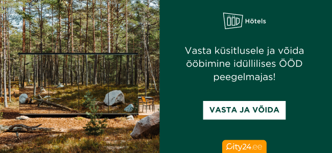 Valmismaja - stiilne ja kiire uue kodu lahendus - Kinnisvarauudised - City24.ee kinnisvaraportaal