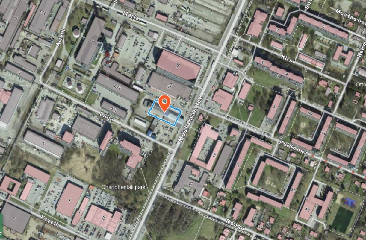 Talleks rajab Mustamäe teele Lidli uue kauplusehoone - Kinnisvarauudised - City24.ee kinnisvaraportaal