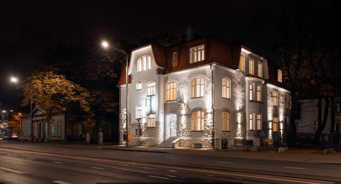 Müügis on üks pealinna ilusamaid butiikhotelle - Kinnisvarauudised - City24.ee kinnisvaraportaal