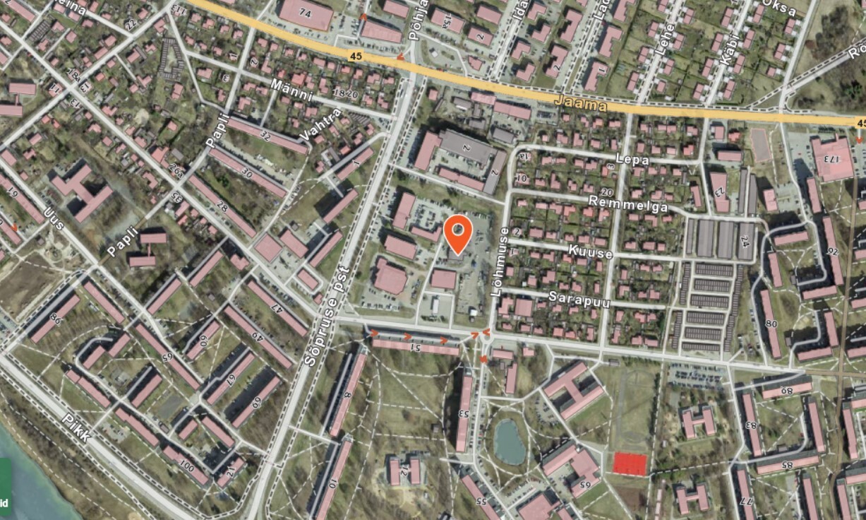 Tartu algatas Annelinna ärihoonete planeeringu - Ärikinnisvara, Detailplaneeringud - Kinnisvarauudised - City24.ee kinnisvaraportaal