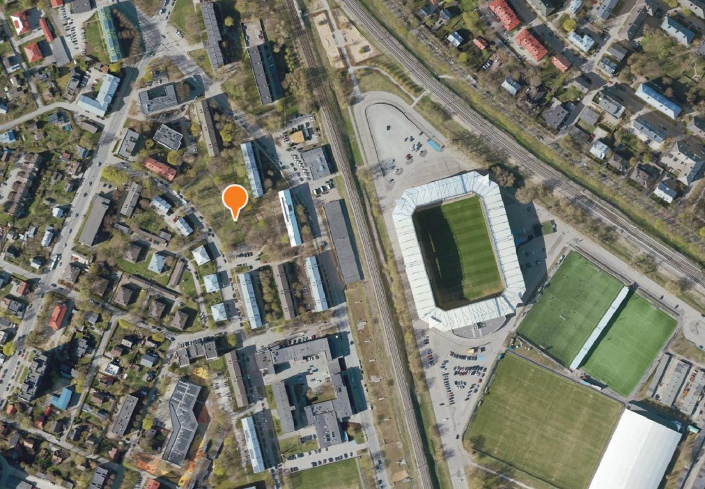 Arco Vara arendus Kristiines sai nurgakivi - Kinnisvarauudised - City24.ee kinnisvaraportaal