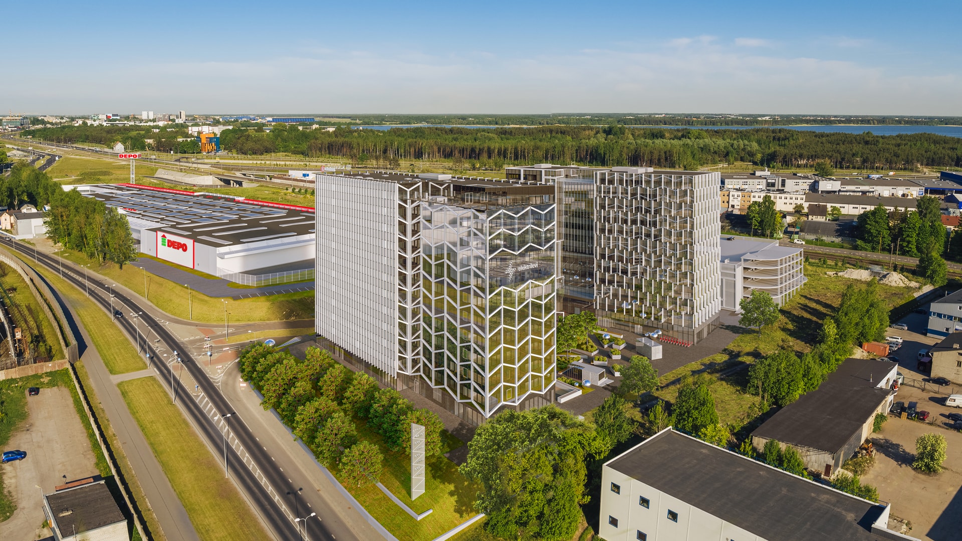 Uute elamispindade pakkumine on piiratud ja hinnalangust ette näha ei ole - Kinnisvaraturu ülevaated - Kinnisvarauudised - City24.ee kinnisvaraportaal