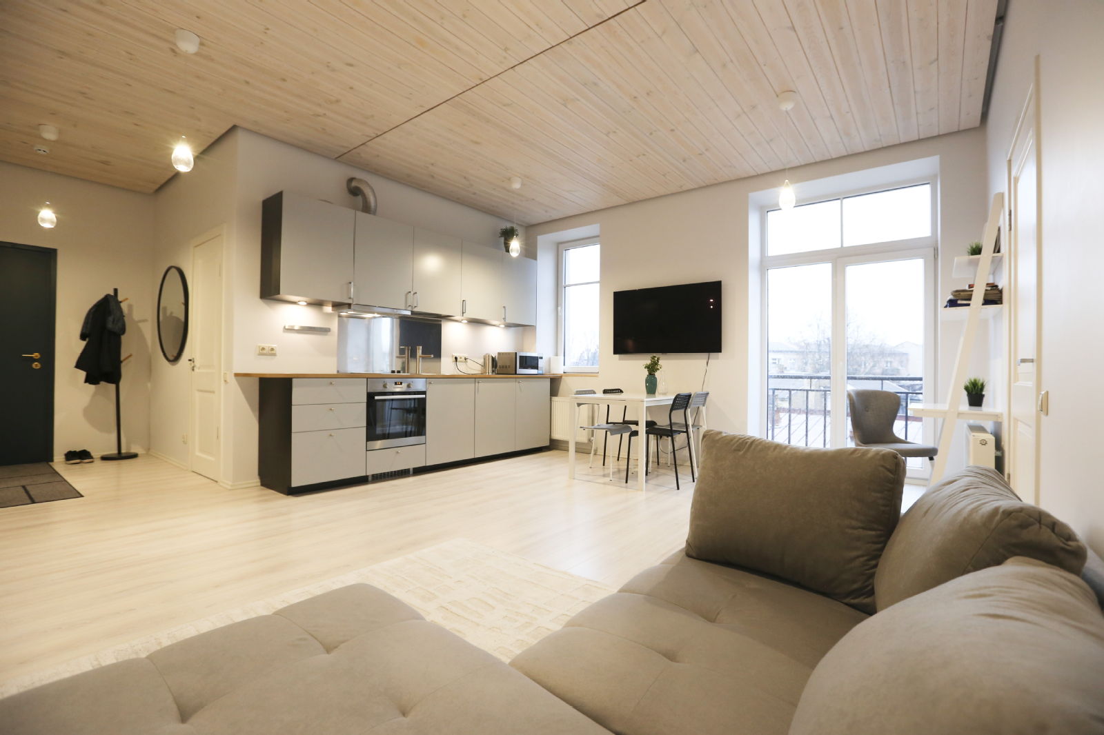 Jaunākie īres dzīvokļi no 380 līdz 550 EUR - mūsdienīgi un dizainiski! - Nekustamo īpašumu ziņas - City24.lv nekustamo īpašumu sludinājumu portāls