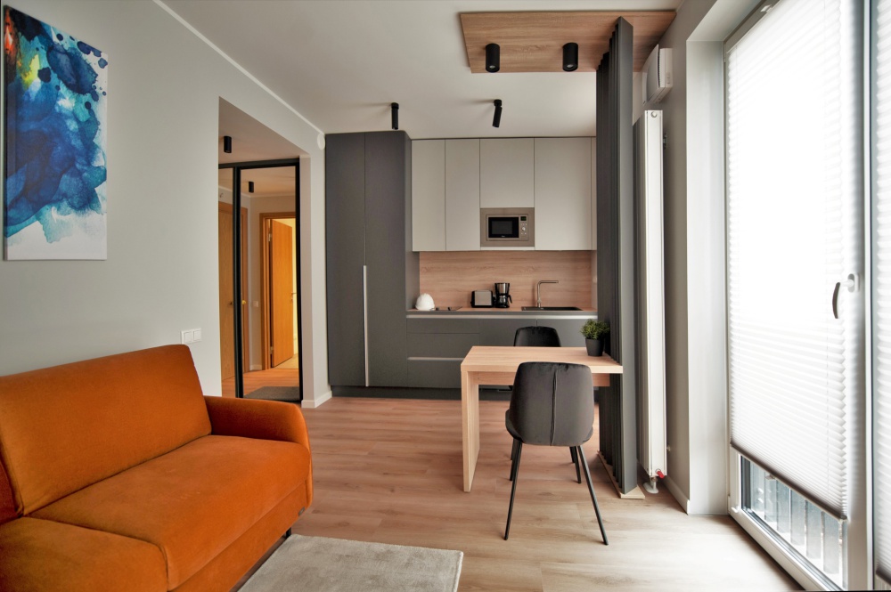 Two DEMO apartments have been opened in the new project in Riga, Strēlnieku Str.4b.Opportunity to buy or rent! - Nekustamo īpašumu ziņas - City24.lv nekustamo īpašumu sludinājumu portāls
