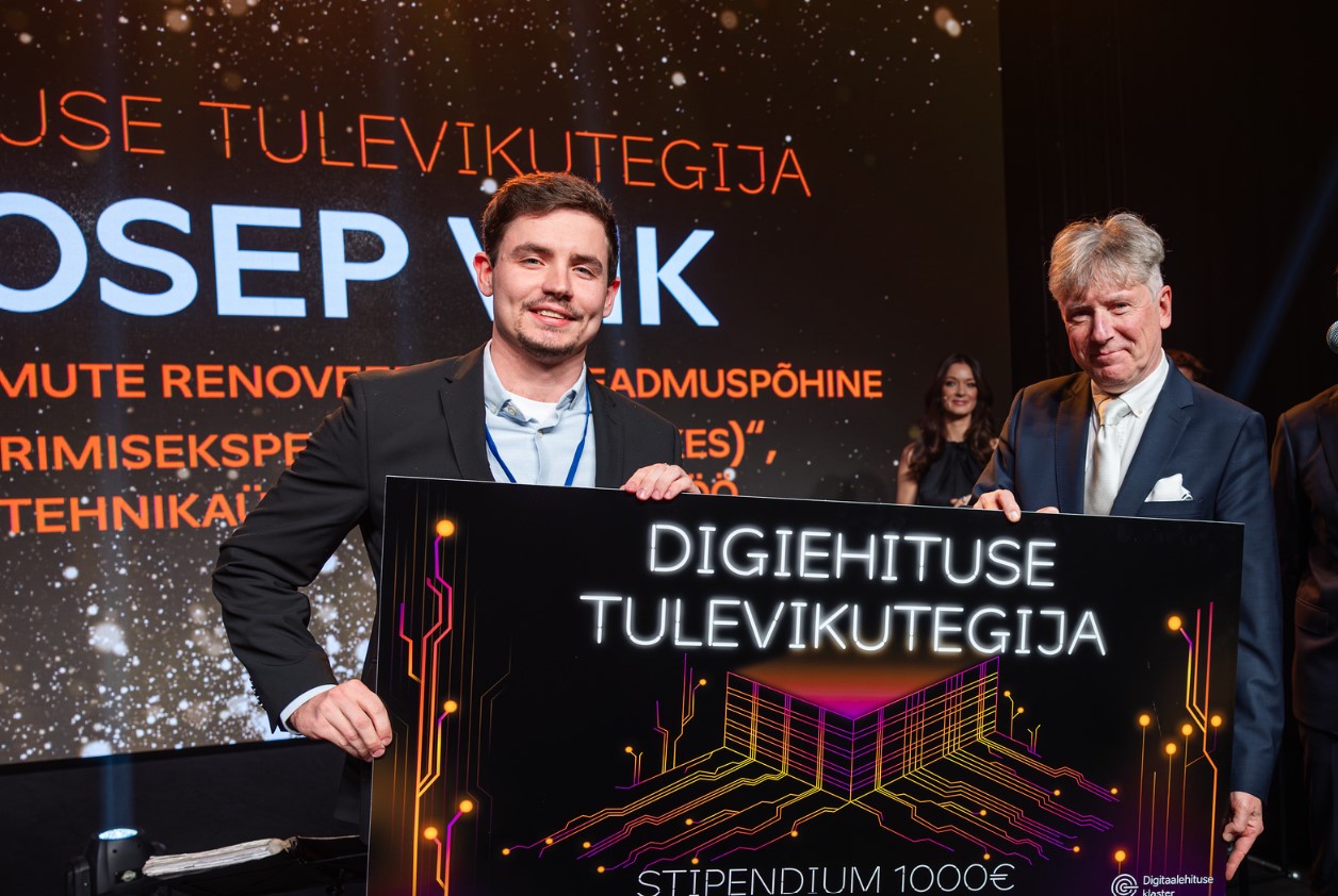 Selgusid ehitusvaldkonna aasta parimad - Kinnisvarauudised - City24.ee kinnisvaraportaal