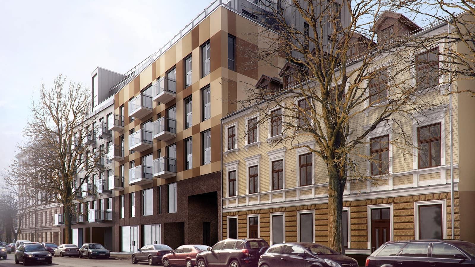 Karstākais jaunums Rīgas īpašumu tirgū – īres dzīvokļi jaunā projektā Cēsu Terraces. Nāc apskatīt! - Nekustamo īpašumu ziņas - City24.lv nekustamo īpašumu sludinājumu portāls