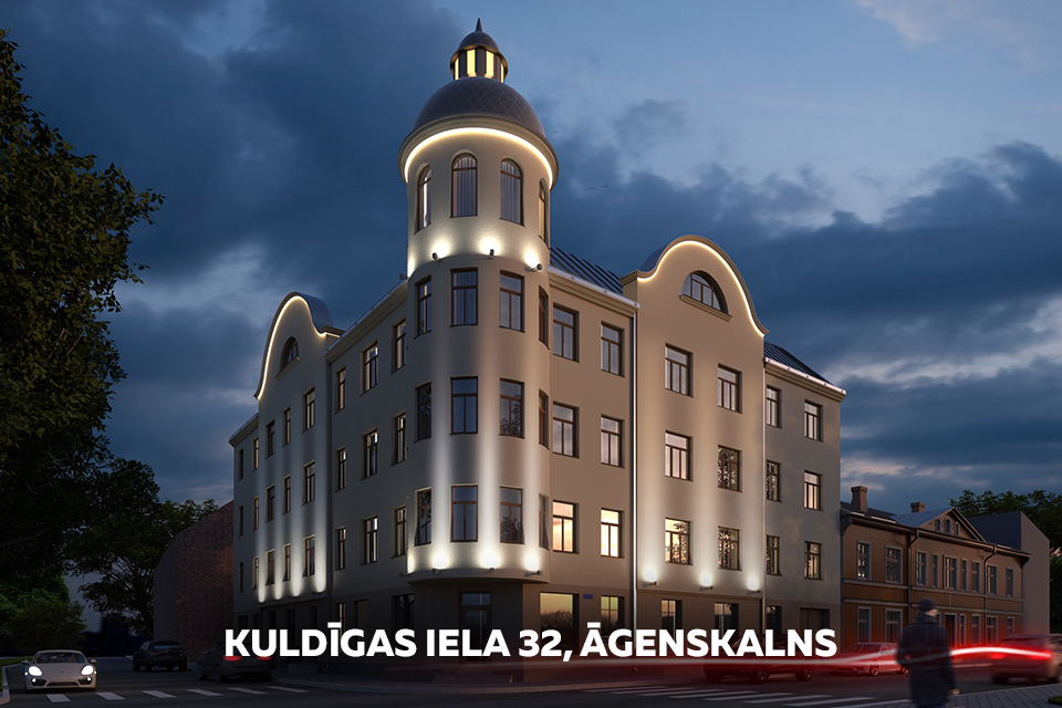 Jaunie mājokļi Daugavas kreisajā krastā un Pierīgā aicina uz Atvērto durvju dienu! - Nekustamo īpašumu ziņas - City24.lv nekustamo īpašumu sludinājumu portāls