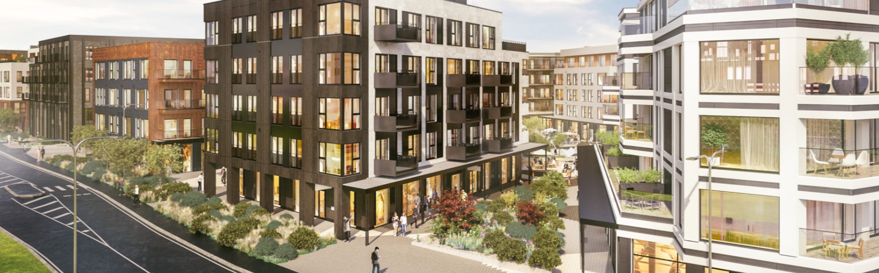 Pro Kapital müüb üle 16 miljoni euroga Kalaranna Kvartali äripindu - Ärikinnisvara - Kinnisvarauudised - City24.ee kinnisvaraportaal