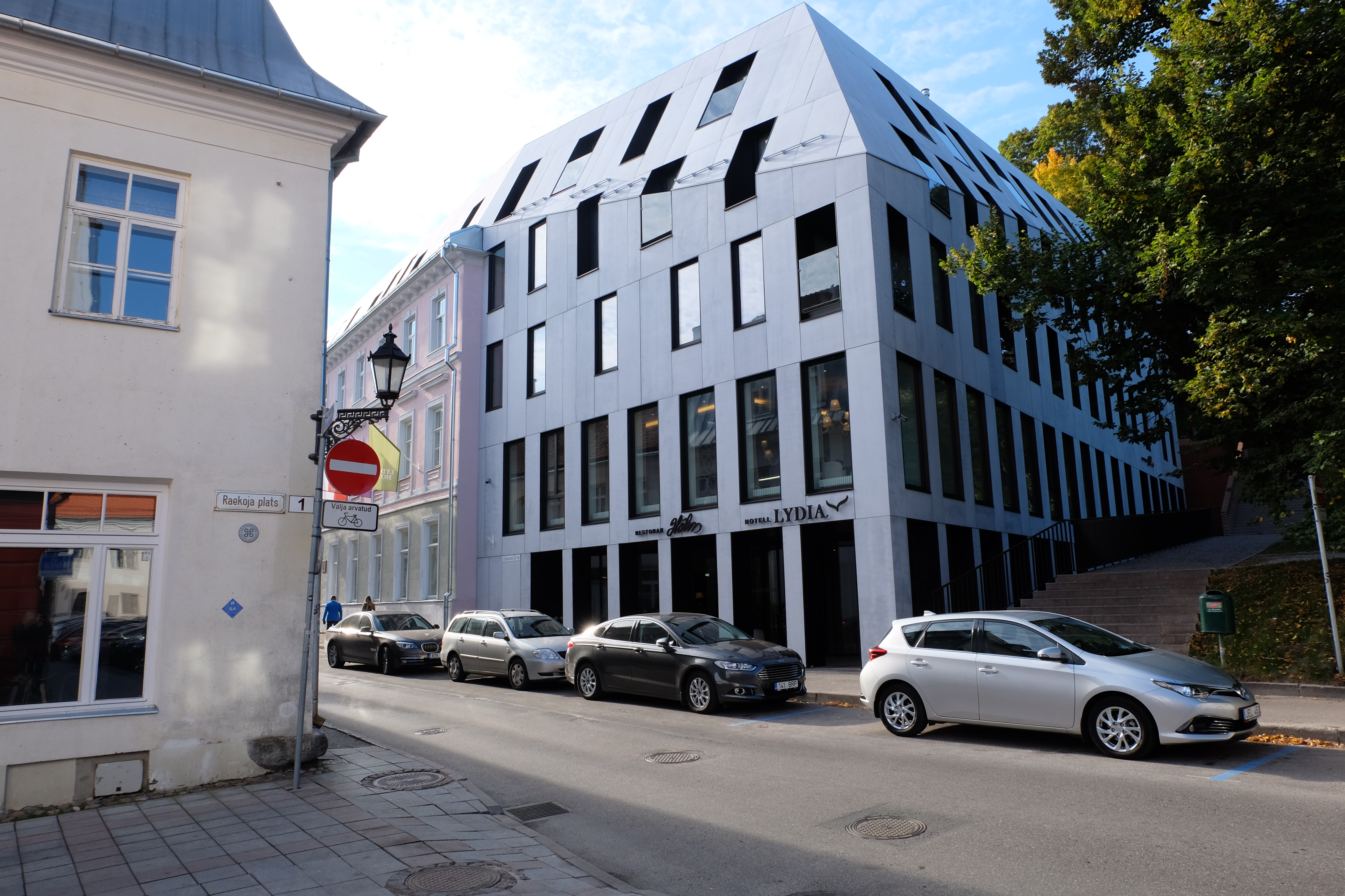 Majutusteenuse osutamine muutus firmade jaoks lihtsamaks - Seadusandlus - Kinnisvarauudised - City24.ee kinnisvaraportaal