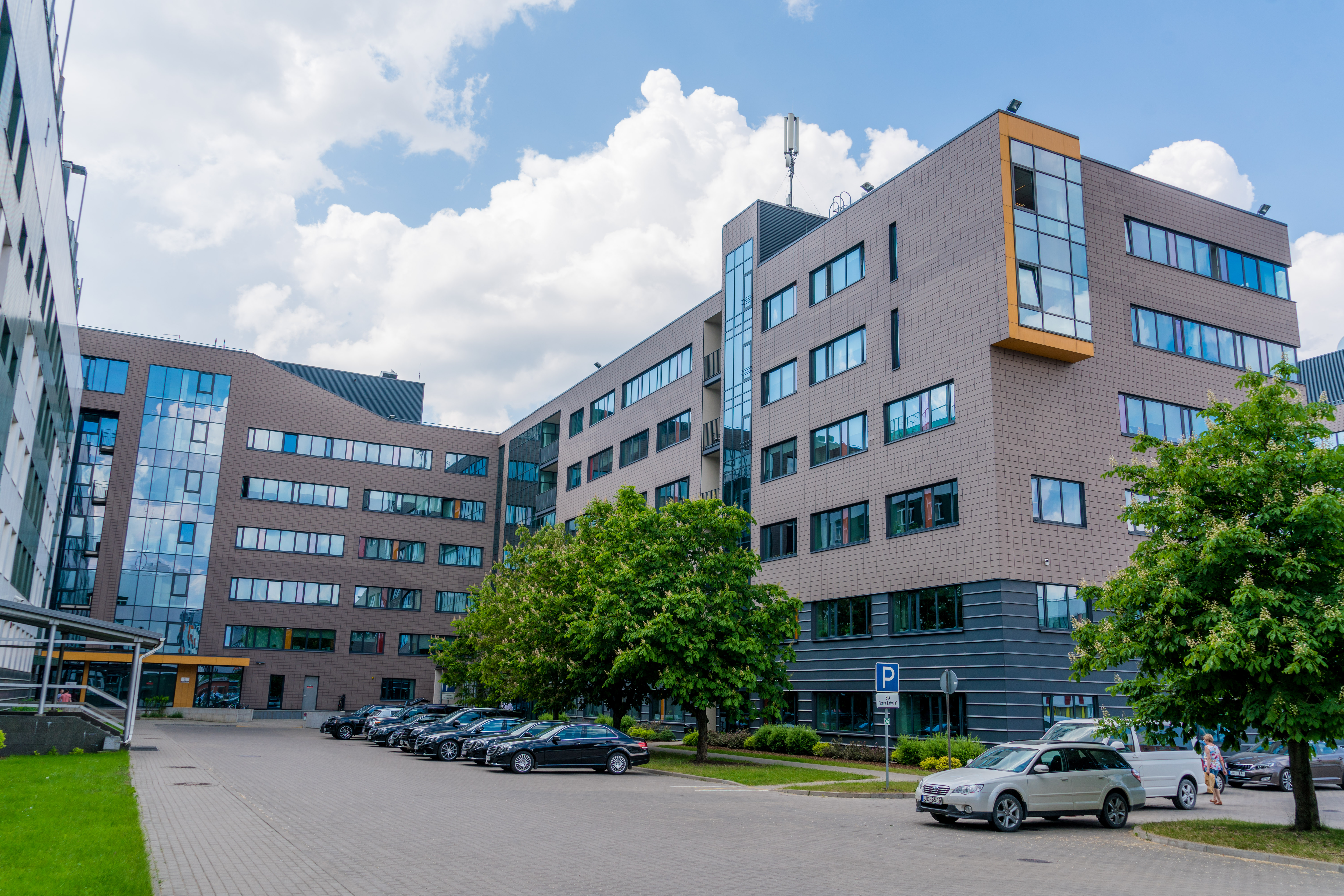 SG Capital uzņem apgriezienus: Skanstes rajonā top viens no lielākajiem biroju kompleksiem Rīgā - Nekustamo īpašumu ziņas - City24.lv nekustamo īpašumu sludinājumu portāls