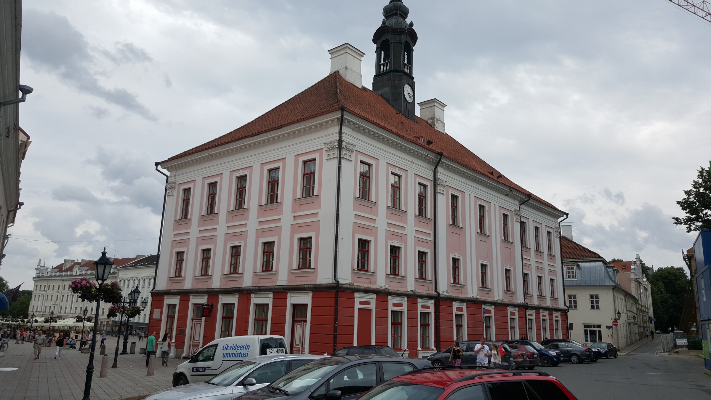 Tartu andis loa uute korterelamute ja ärihoonete rajamiseks - Uusarendused, Ehitamine - Kinnisvarauudised - City24.ee kinnisvaraportaal