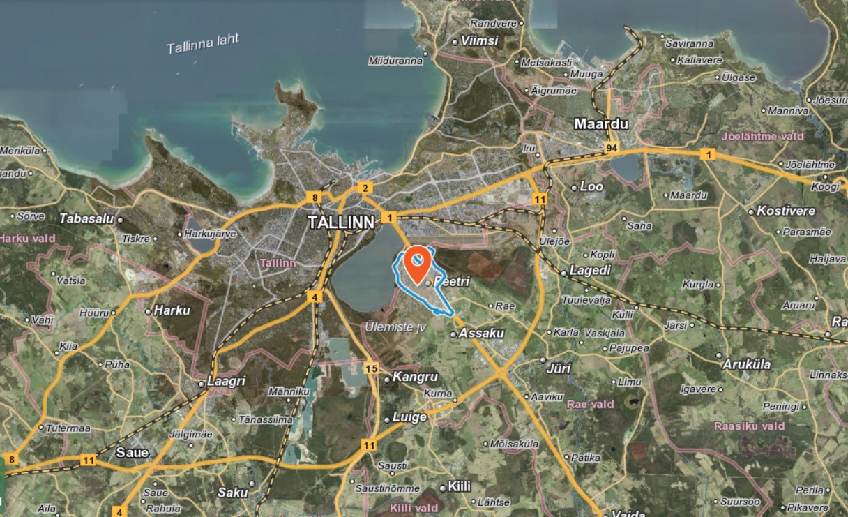 Tallinn’s suburbs and hinterland: where to rent a flat or buy a home? - Real estate news - City24.ee real estate marketplace