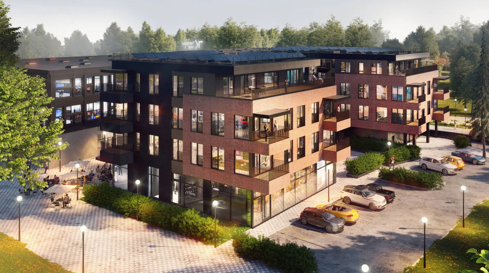 Retori Estate alustas Tabasalus Kallaste 3 elamuarenduse ehitustöödega - Kinnisvarauudised - City24.ee kinnisvaraportaal