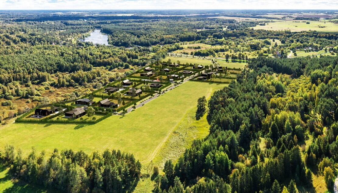 Uus projekt! Jägala joa kodud ürgse maamärgi läheduses - Uusarendused - Kinnisvarauudised - City24.ee kinnisvaraportaal