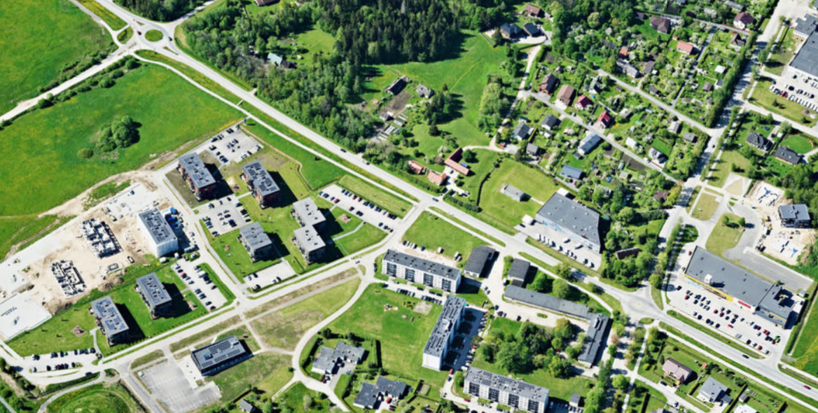 Lähivallad tõmbavad noori peresid Tallinnast ära - Kinnisvaraturu ülevaated - Kinnisvarauudised - City24.ee kinnisvaraportaal