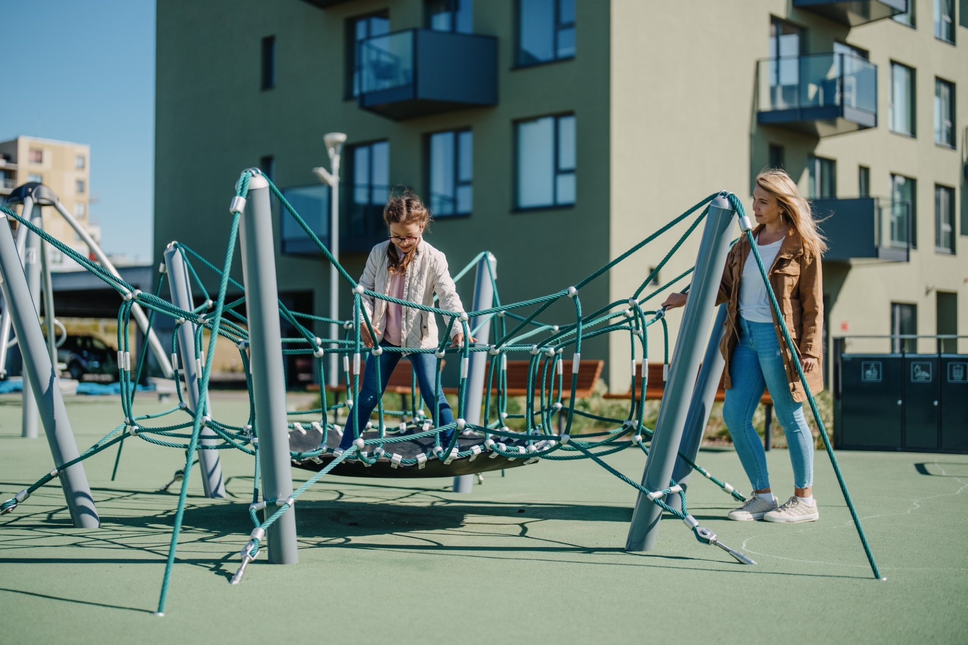 Mida lapsed uusarenduste mänguväljakutel päriselt kasutaksid? - Kinnisvarauudised - City24.ee kinnisvaraportaal