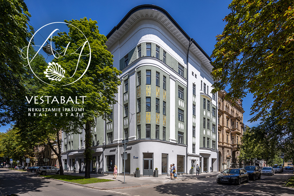 Atvērto durvju dienā iepazīsties ar jaunajiem projektiem Rīgas Centrā! - Nekustamo īpašumu ziņas - City24.lv nekustamo īpašumu sludinājumu portāls