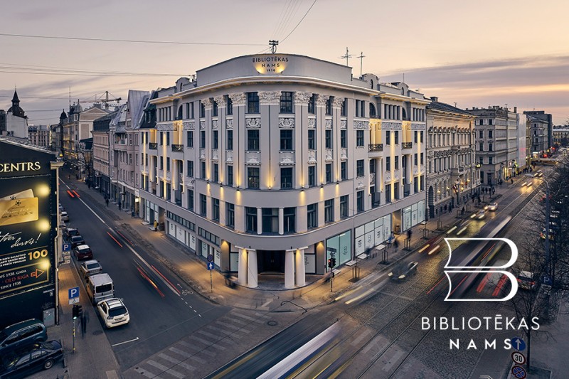 Kādus jaunos mājokļus piedāvā RĪGAS CENTRS? - Nekustamo īpašumu ziņas - City24.lv nekustamo īpašumu sludinājumu portāls