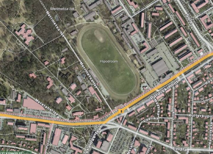 Hipodroomi ärikvartali arhitektuurikonkursi võitis HGA - Uusarendused, Ärikinnisvara - Kinnisvarauudised - City24.ee kinnisvaraportaal