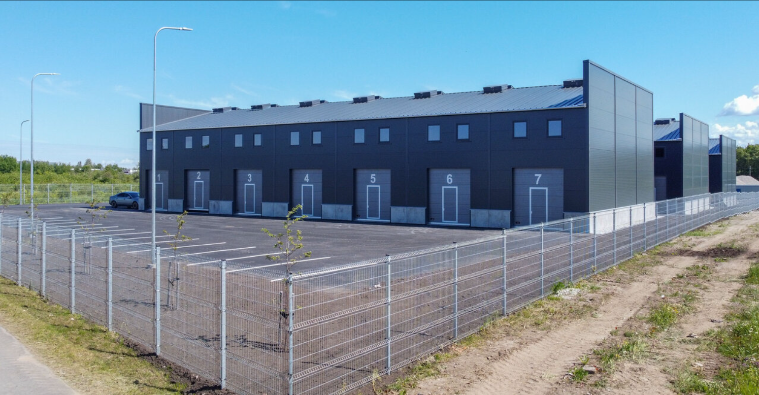 Everaus Kinnisvara omandas kaasaegse ärihoonete kompleksi - Kinnisvarauudised - City24.ee kinnisvaraportaal
