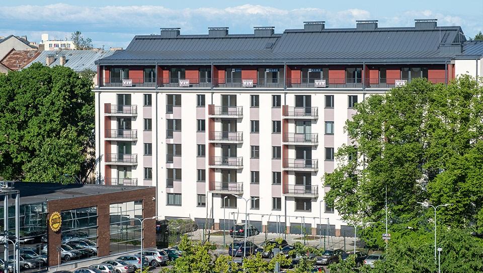 Mājokļu pircējus ielūdz apmeklēt jaunos projektus Rīgas centrā - Nekustamo īpašumu ziņas - City24.lv nekustamo īpašumu sludinājumu portāls