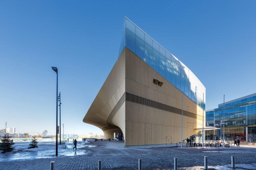 Aasta Tehasemaja 2019 konkursi võitis keeruka projektiga Timbeco Woodhouse OÜ - Ehitus, Arhitektuur - Kinnisvarauudised - City24.ee kinnisvaraportaal