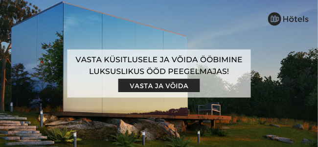 City24 uusarenduste kampaania üllatab alati uute ägedate kodudega - Kuumad pakkumised, Uusarendused - Kinnisvarauudised - City24.ee kinnisvaraportaal