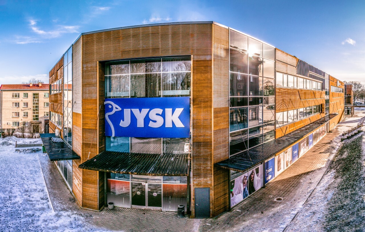 Jõhvi Tsentraal Keskus on viimase aasta jooksul läbimas täielikku uuenduskuuri - Ärikinnisvara - Kinnisvarauudised - City24.ee kinnisvaraportaal