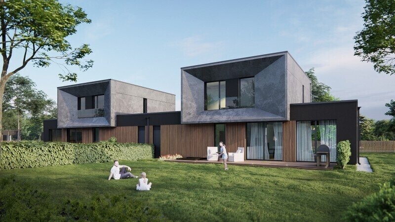 Uus projekt! Esmaklassilised energiatõhusad Kindlusepealse villad Järvekülas - Uusarendused - Kinnisvarauudised - City24.ee kinnisvaraportaal