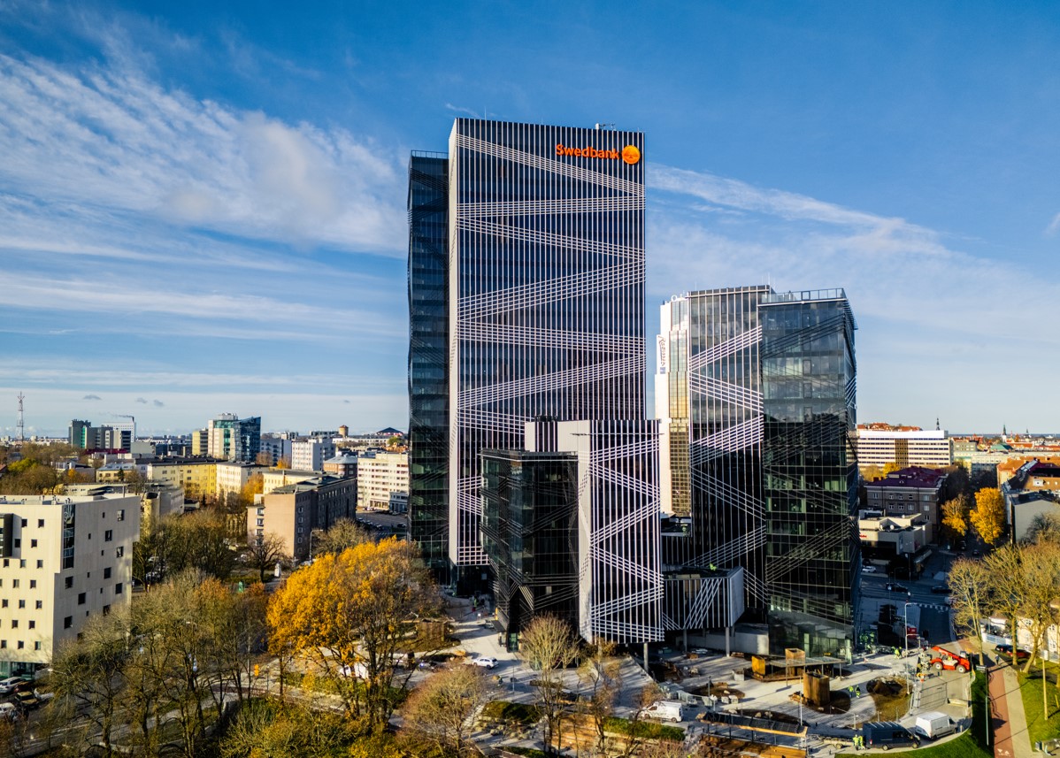 Tallinna kesklinnas avas uksed Arteri kvartal - Kinnisvarauudised - City24.ee kinnisvaraportaal