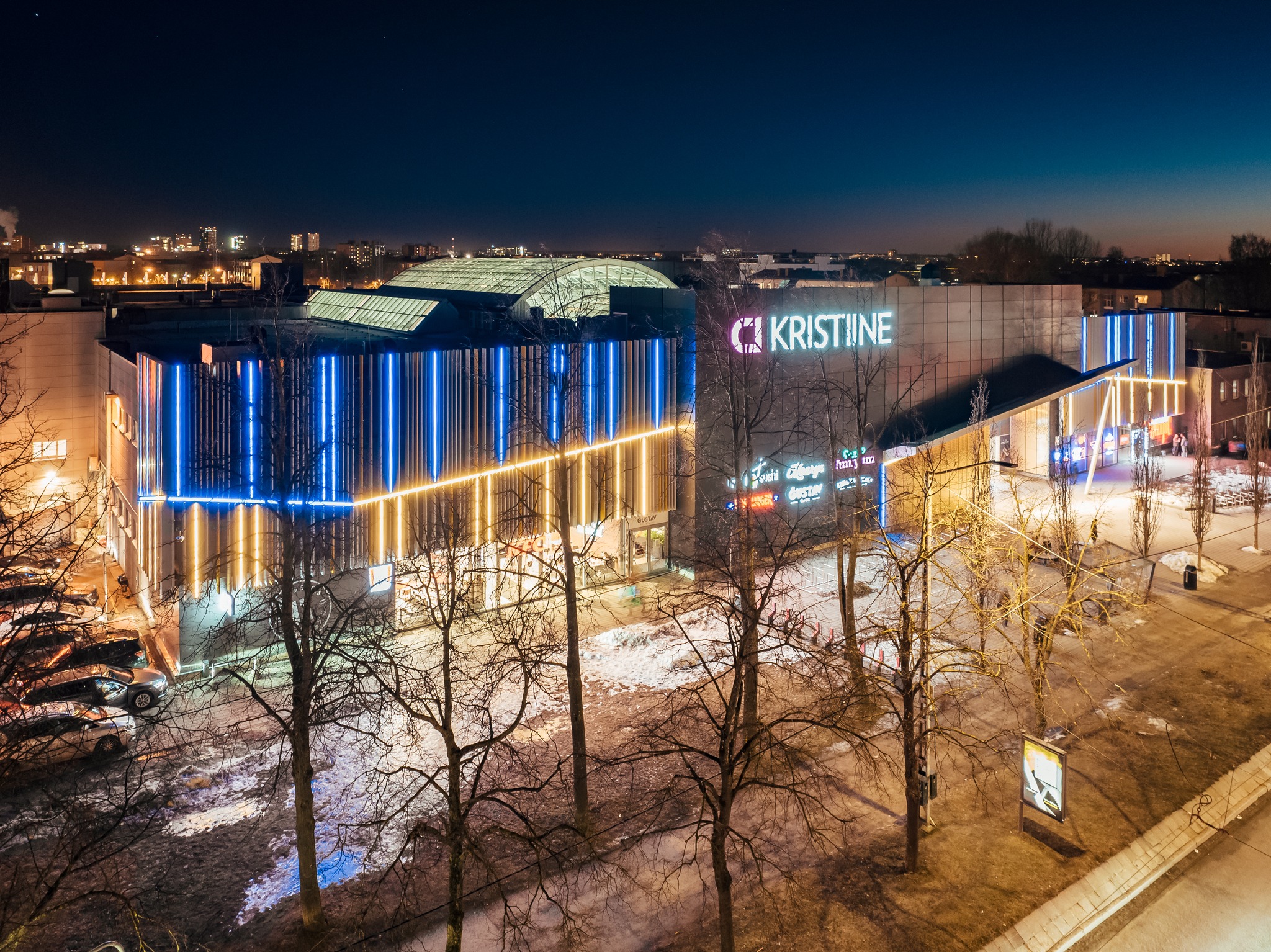 Ärikinnisvara suurtehing: Eften ostab ühes Eesti investoritega Kristiine keskuse - Kinnisvarauudised - City24.ee kinnisvaraportaal