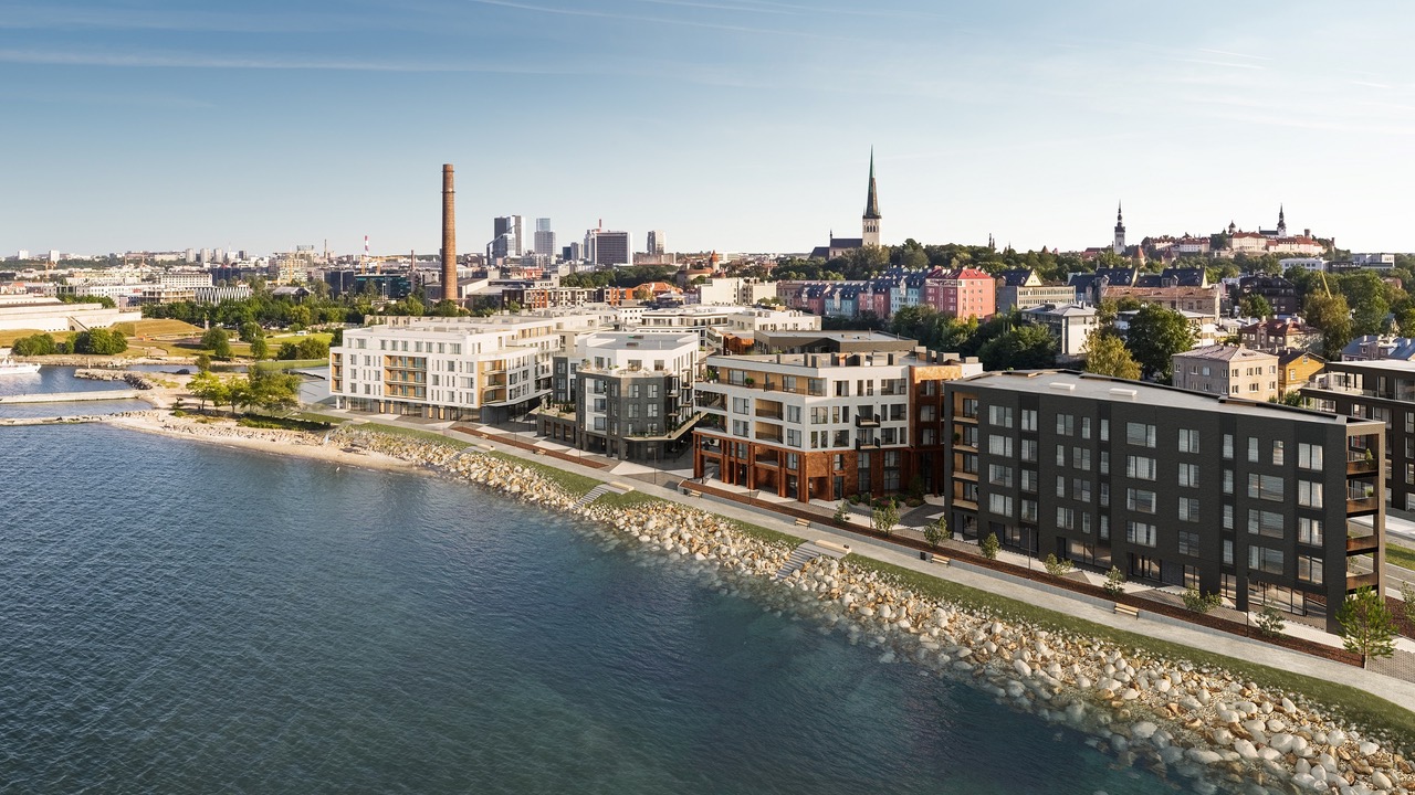 Mõnes uusarenduses ei ehmata ostjat isegi 10 000 eurone ruutmeetrihind - Kinnisvarauudised - City24.ee kinnisvaraportaal