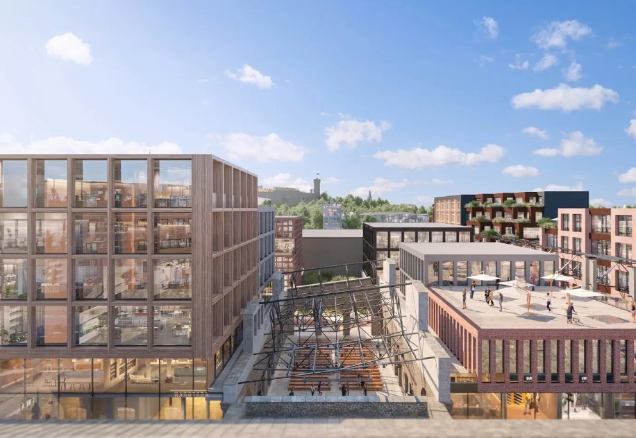 Telliskivisse lisandub uus co-working keskus Telliskivi HUB - Kinnisvarauudised - City24.ee kinnisvaraportaal