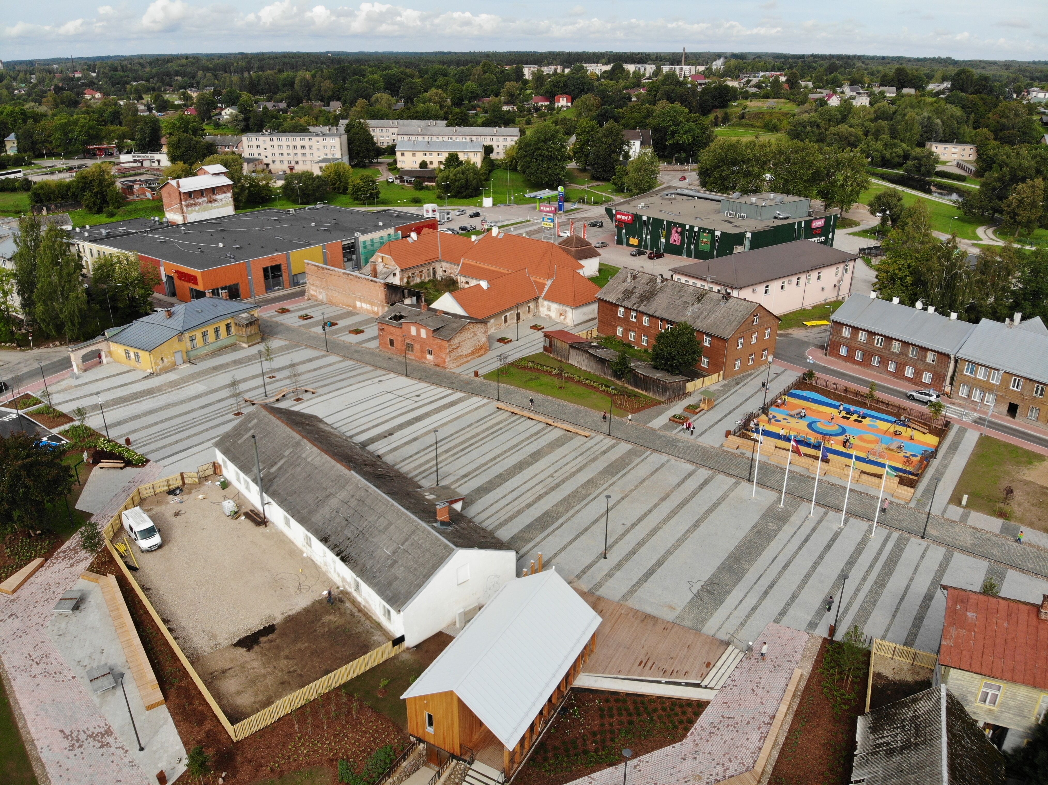 Avalikustati Eesti Maastikuarhitektide Liidu aastapreemia 2019 nominendid - Arhitektuur - Kinnisvarauudised - City24.ee kinnisvaraportaal